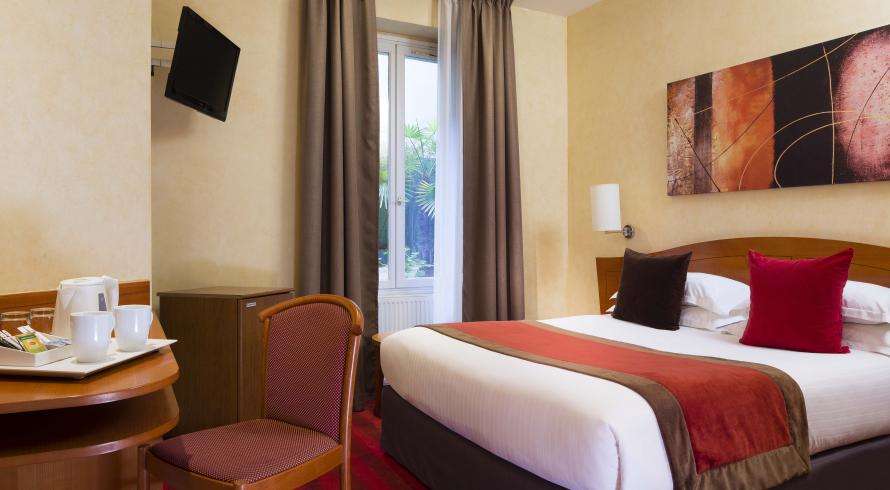 Double Comfort  Room