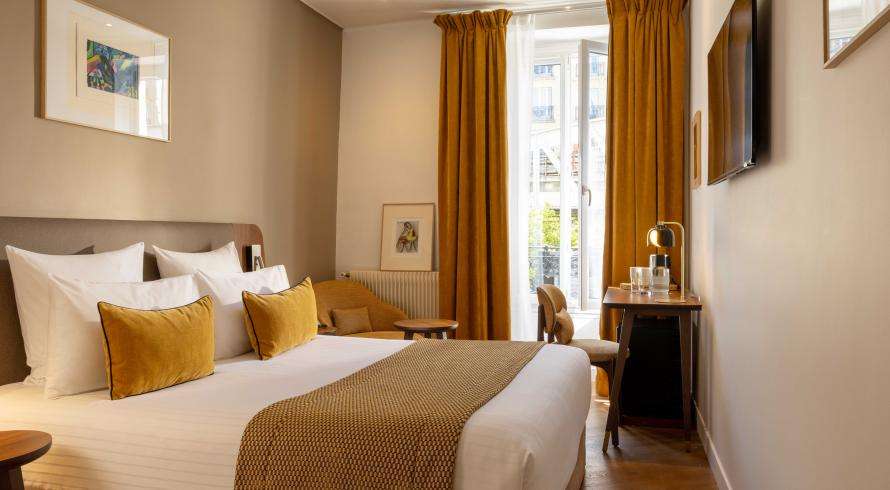 Double Comfort Room