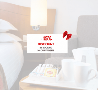 Europe Hotel - -20% de remise